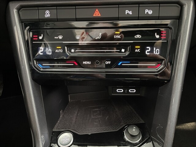 Volkswagen T-Roc 1.5 TSI