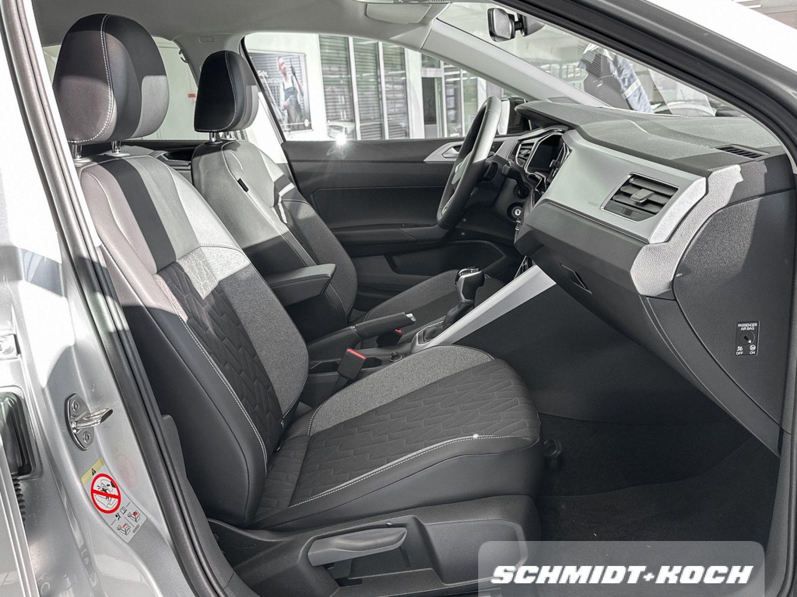 Volkswagen Taigo 1.0 TSI DSG