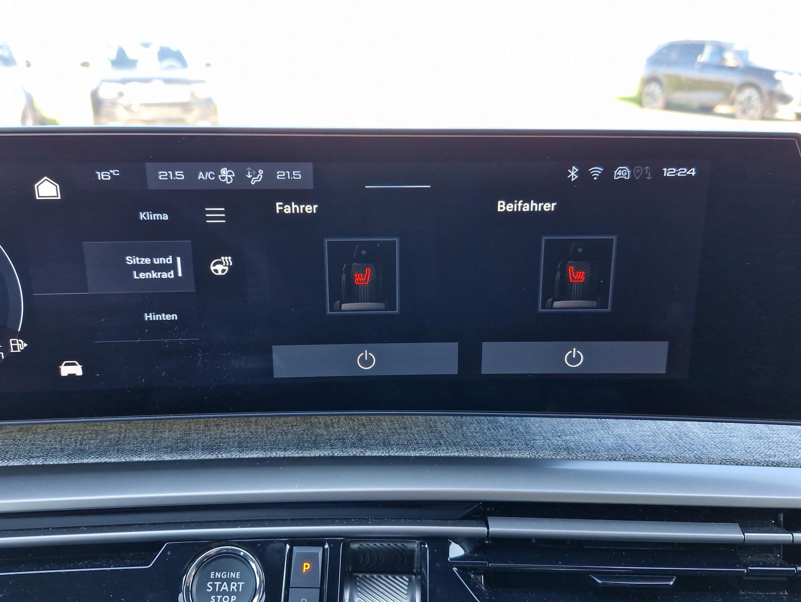 Peugeot 5008 Allure Pack Hybrid