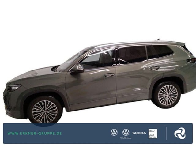 Volkswagen Tayron 1.5 eTSI DSG Life