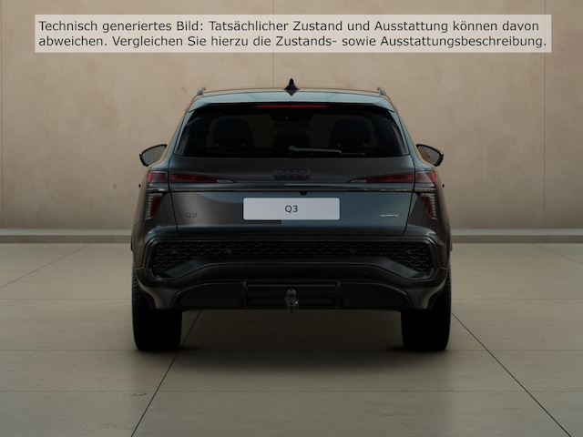 Audi Q3 Quattro S-Tronic