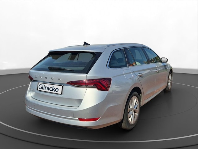 Skoda Octavia 2.0 TDI Combi