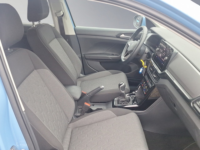 Volkswagen T-Cross 1.0 TSI Life