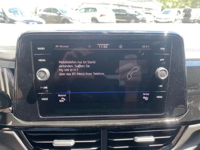 Volkswagen T-Roc DSG Style