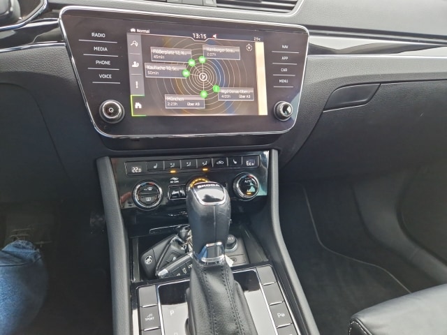 Skoda Superb Combi iV