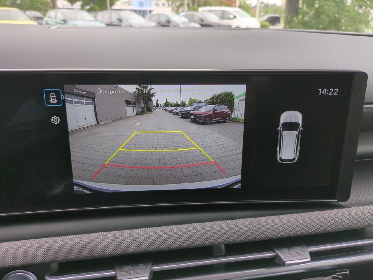 Hyundai Tucson 2WD Hybrid Trend