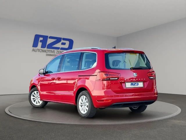 Seat Alhambra 1.4 TSI