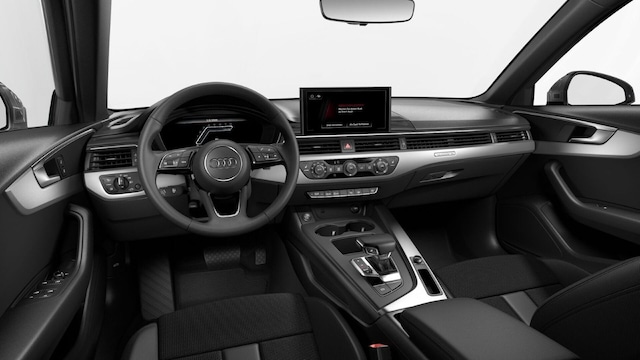 Audi A4 40 TDI Avant Quattro S-Tronic