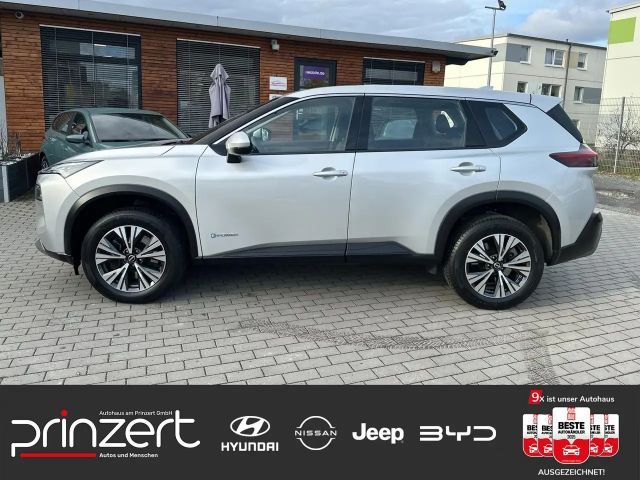 Nissan X-trail 1.5 VC-T e-Power "Visia" LED*Tempomat
