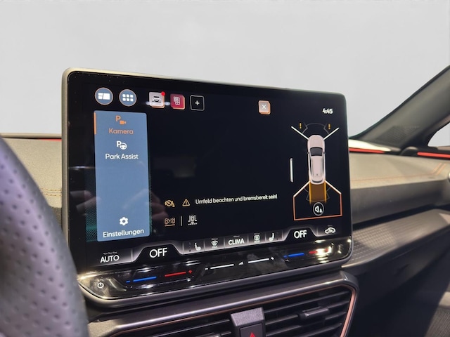 Cupra Formentor 2.0 TSI DSG VZ