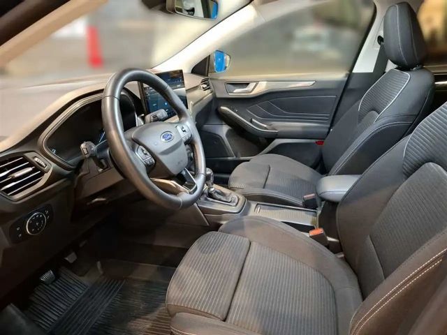 Ford Focus EcoBoost Titanium