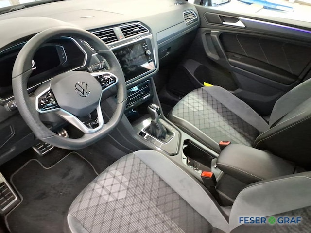 Volkswagen Tiguan 2.0 TDI DSG R-Line