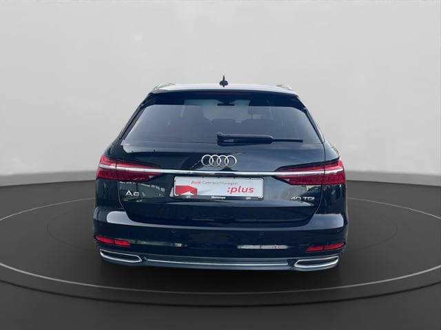 Audi A6 40 TDI Avant S-Tronic
