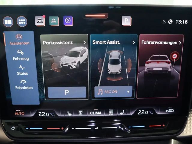 Cupra Formentor 1.5 eTSI/DAB/MATRIX/KAMERA/ALLWETTER