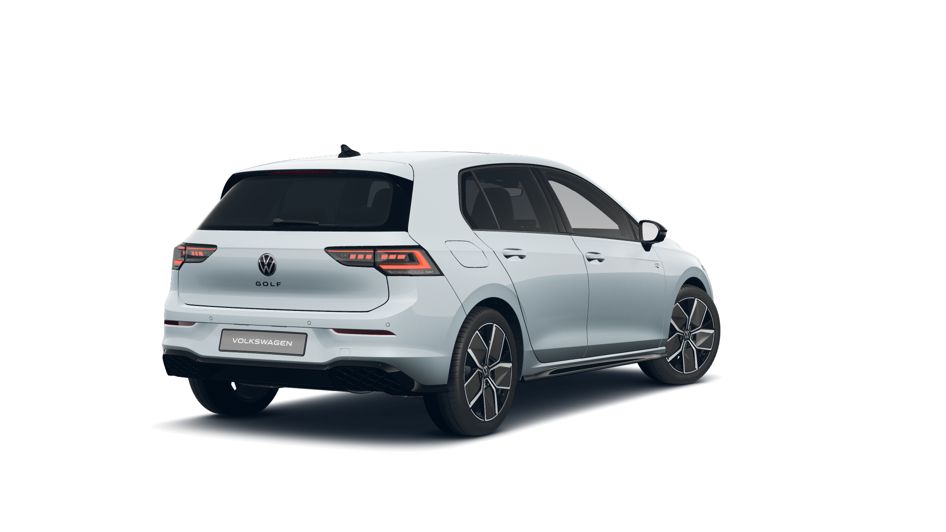 Volkswagen Golf 2.0 TDI DSG R-Line