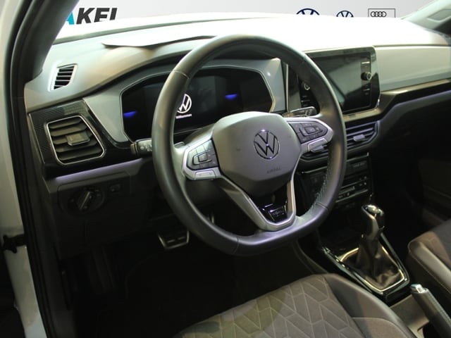 Volkswagen T-Cross 1.0 TSI