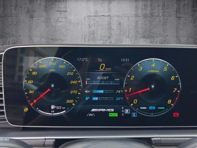 Mercedes-Benz GLS 63 AMG AMG Line