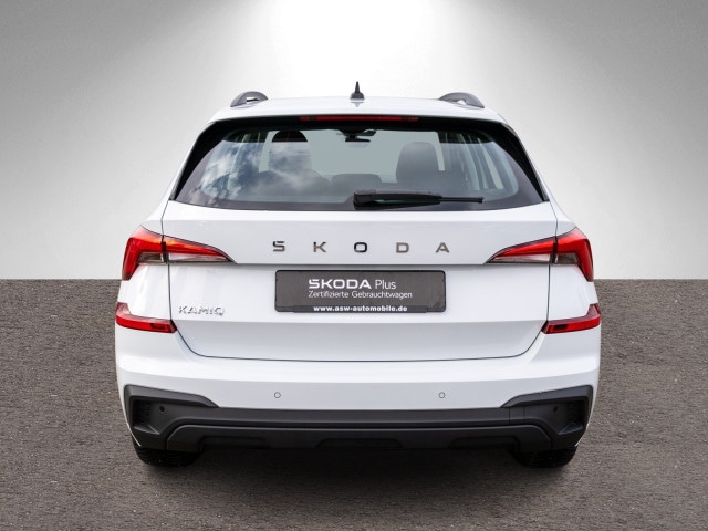 Skoda Kamiq 1.0 TSI