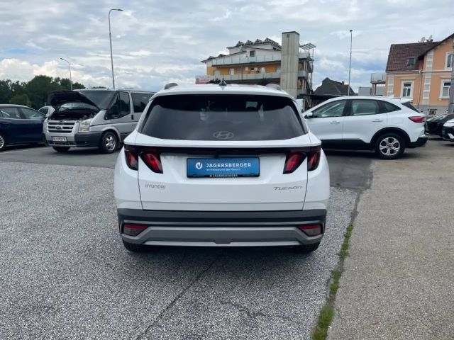 Hyundai Tucson NX4 Jubile