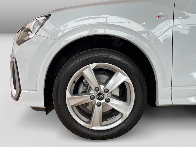 Audi Q2 35 TFSI S-Line S-Tronic