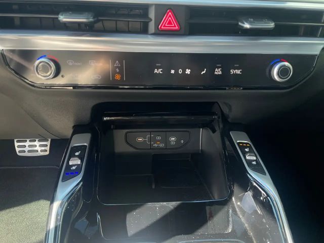 Kia Sorento CRDi Platinum Edition