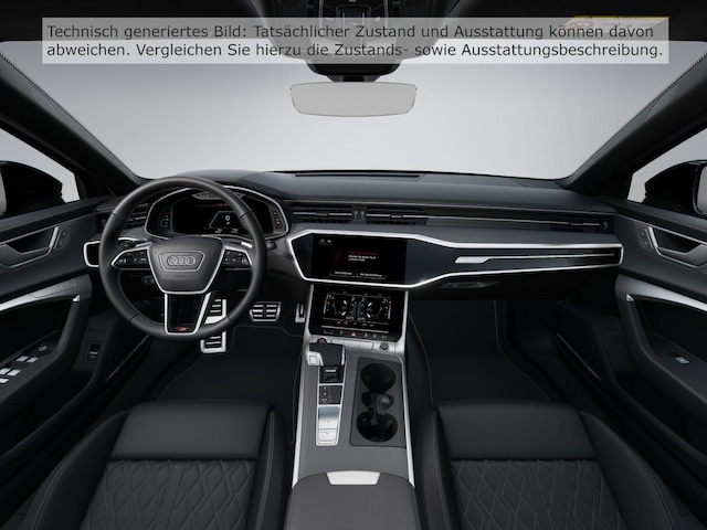 Audi S6 Avant Quattro