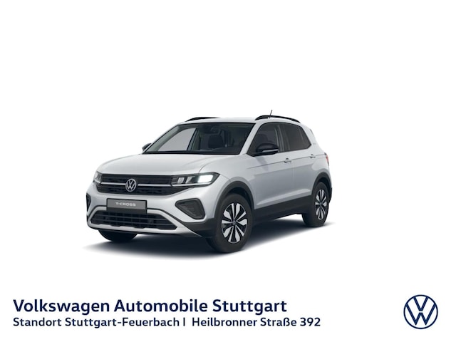 Volkswagen T-Cross 1.0 TSI DSG