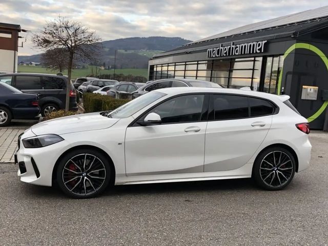 BMW 116 116d M-Sport Sedan