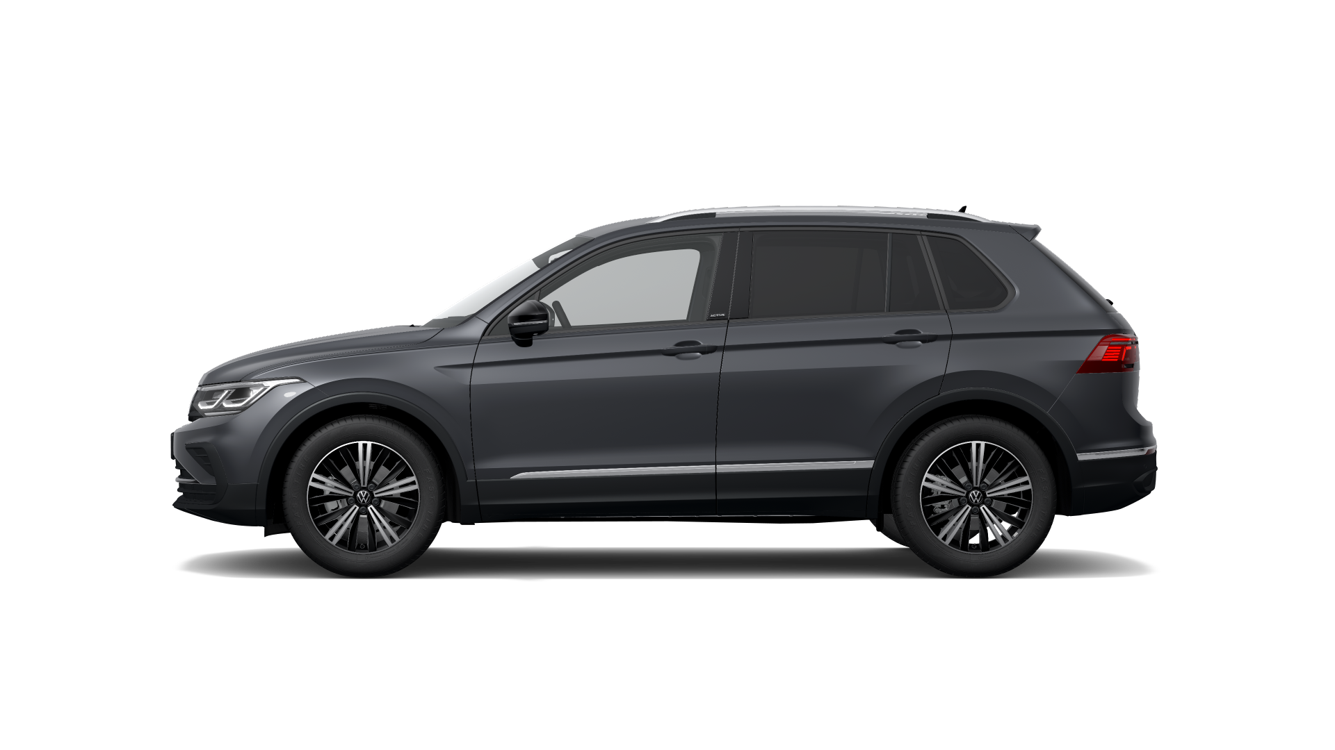 Volkswagen Tiguan DSG