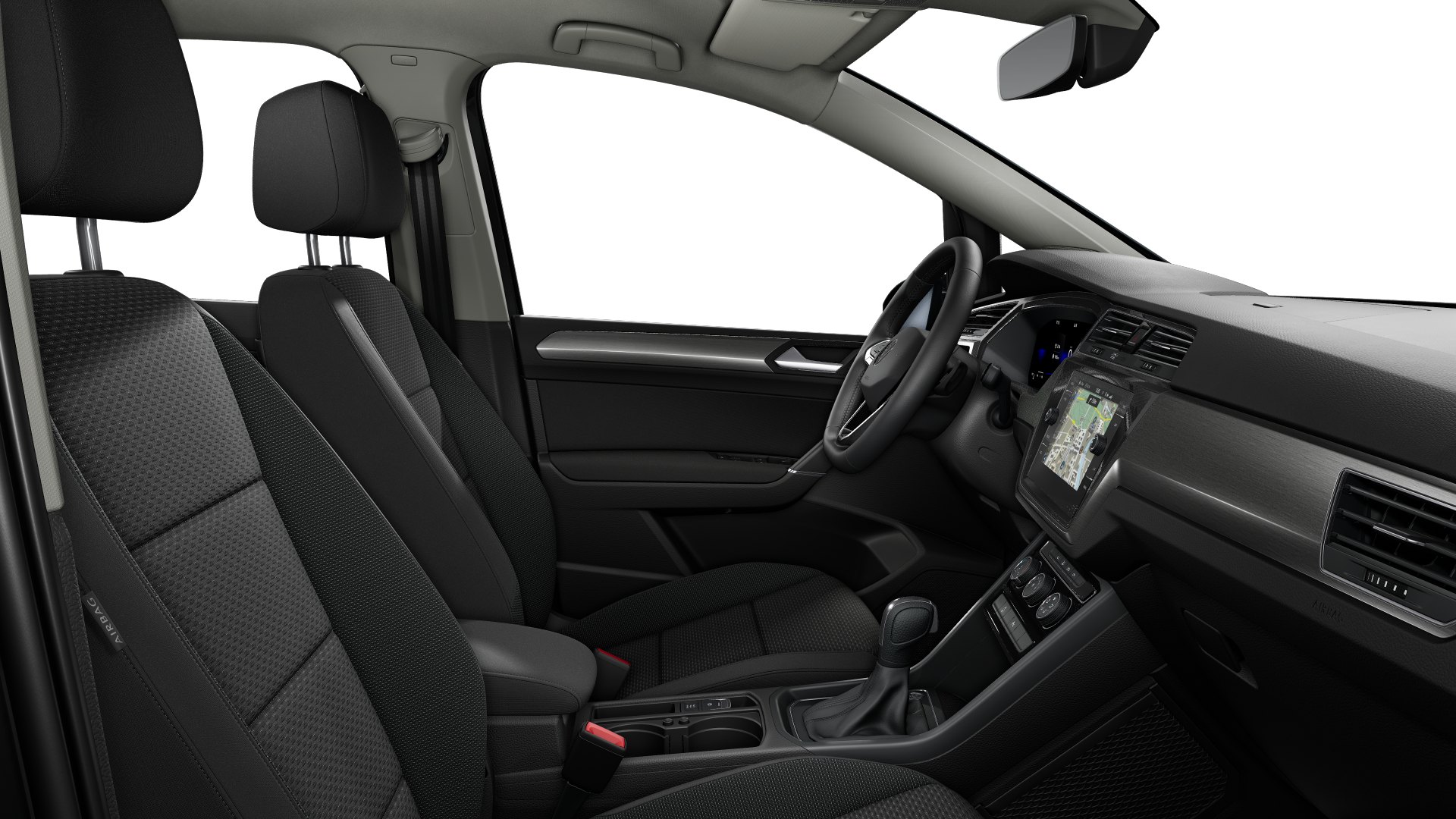 Volkswagen Touran 1.5 TSI 7-zitter DSG