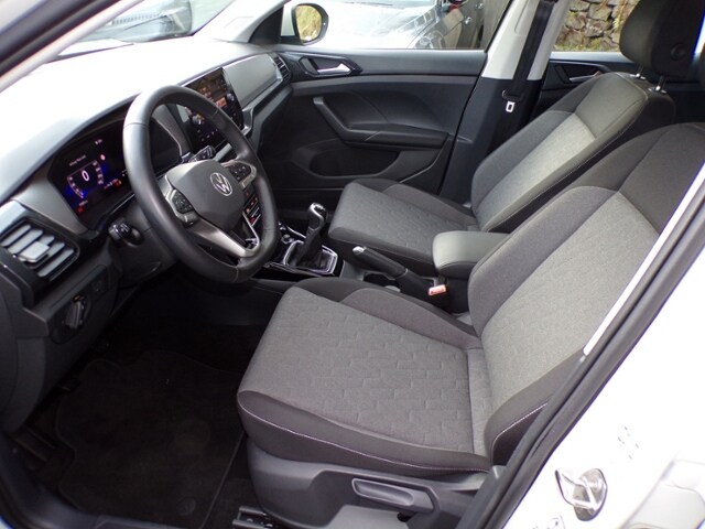 Volkswagen T-Cross 1.0 TSI