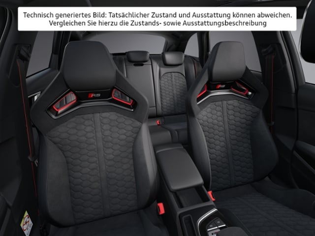 Audi RS4 Avant Quattro