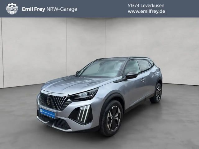 Peugeot 2008 EAT8 GT-Line PureTech