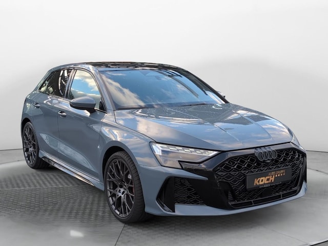 Audi RS3 Quattro S-Tronic Sportback