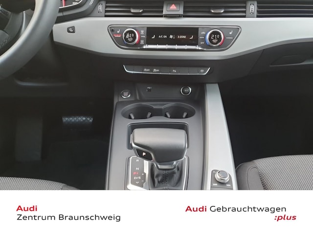 Audi A4 30 TDI Avant S-Tronic