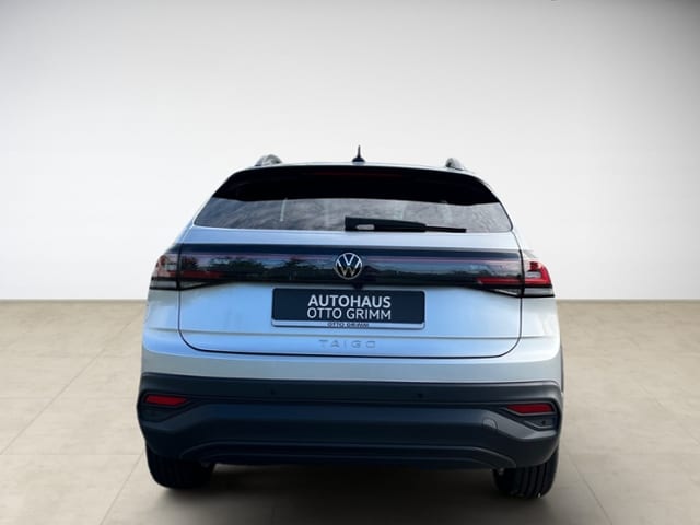 Volkswagen Taigo 1.0 TSI DSG