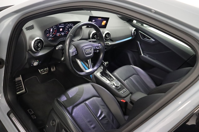 Audi Q2 35 TFSI S-Tronic