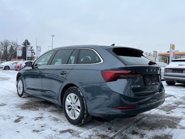 Skoda Octavia Ambition Combi