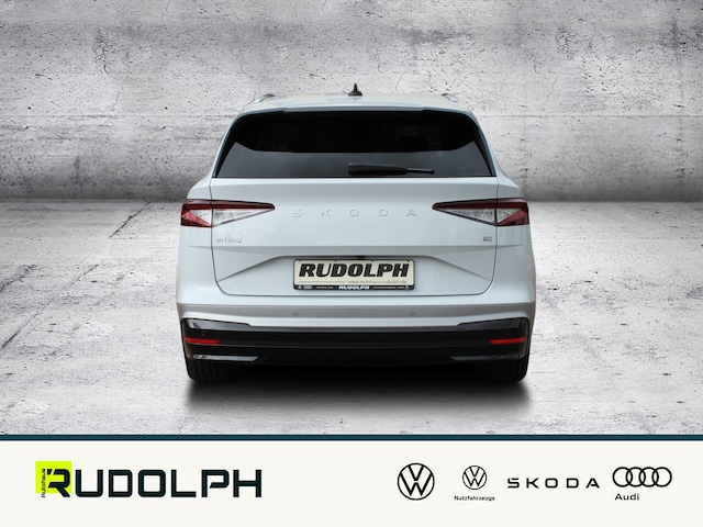 Skoda Enyaq Loft iV 60