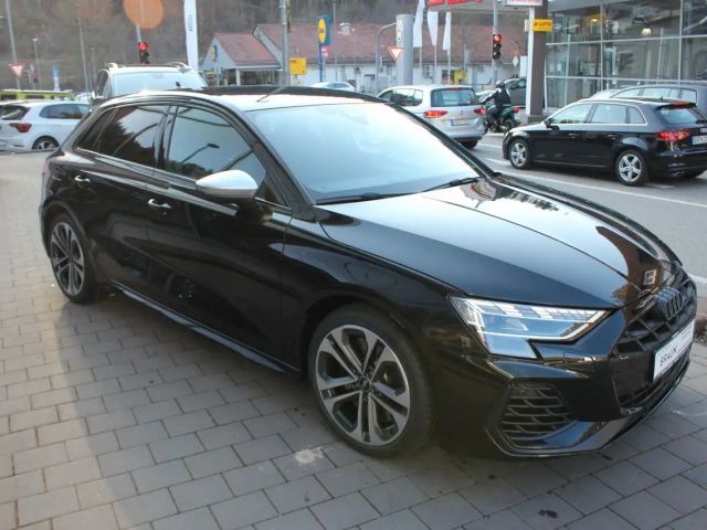 Audi S3 2.0 TFSI Quattro Sportback