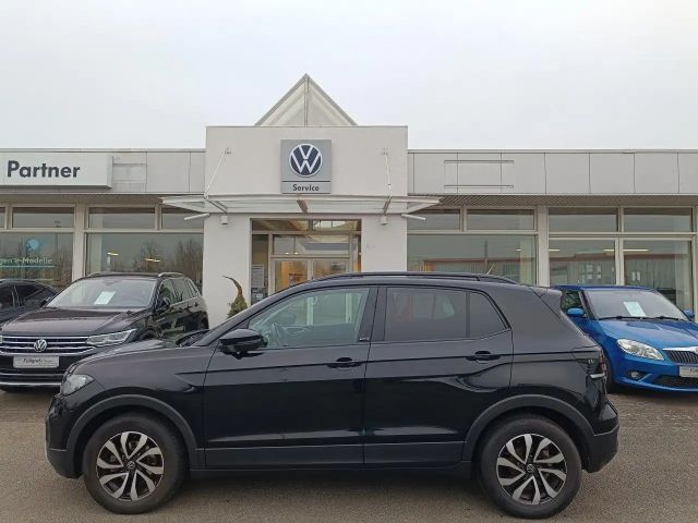 Volkswagen T-Cross 1.0 TSI