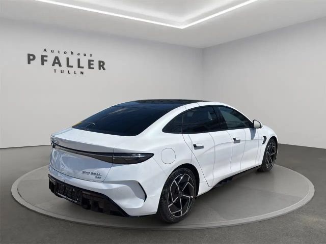 BYD Seal Excellence Vierwielaandrijving