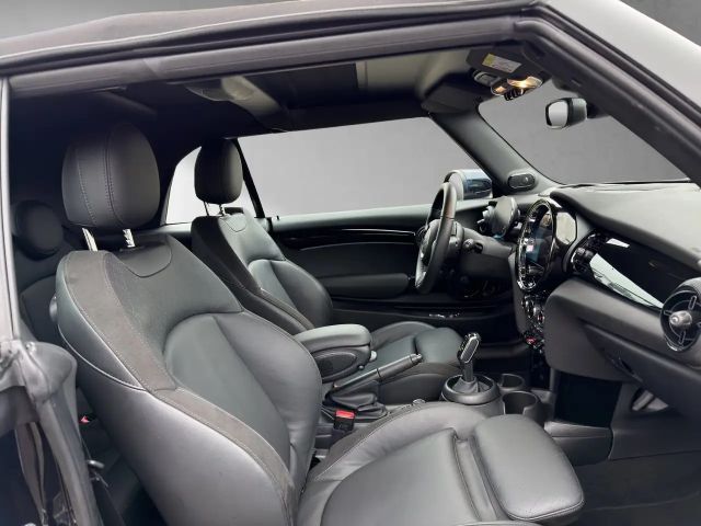 MINI Cooper Cabrio Cooper Cabrio Aut. Classic 17" RFK HiFi HUD DrivAs