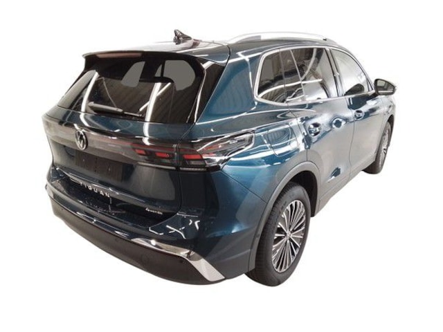 Volkswagen Tiguan 4Motion Elegance Elegance