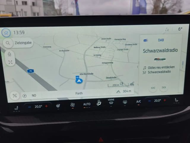 Ford Focus EcoBoost ST Line