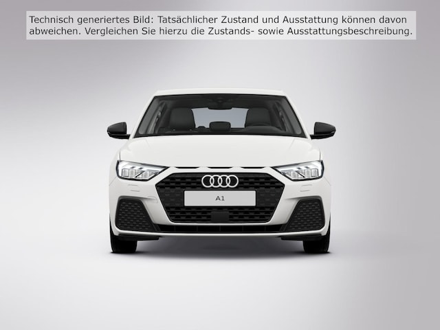 Audi A1 30 TFSI S-Tronic Sportback