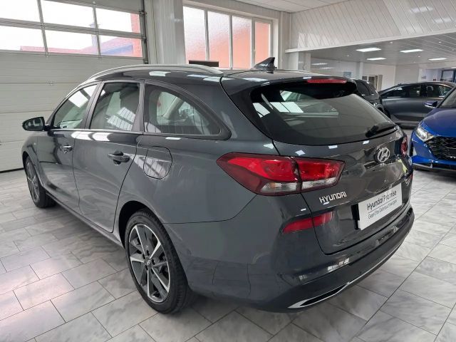Hyundai i30 T-GDi Trend