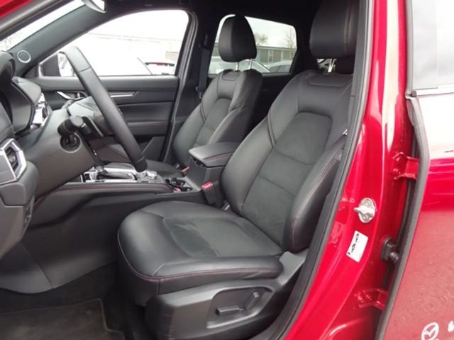 Mazda CX-5 2.5L 4WD Homura SkyActiv