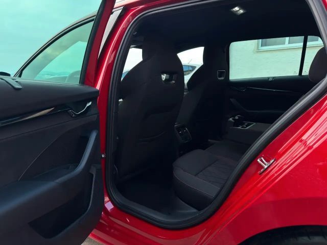 Skoda Octavia Combi RS