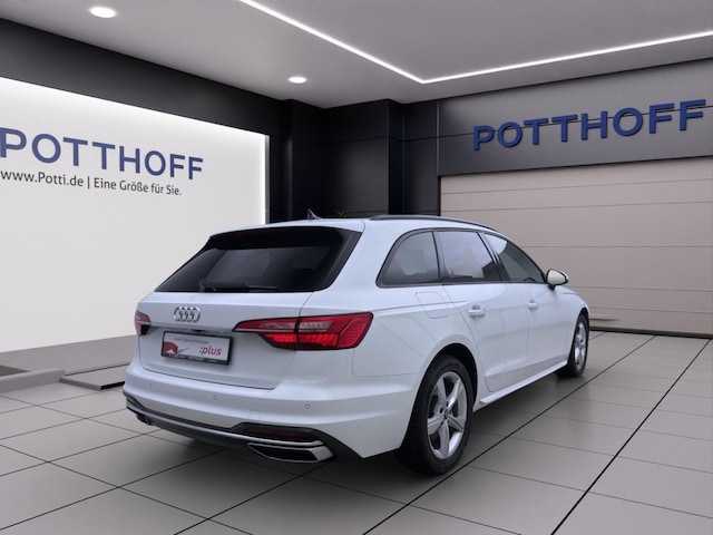Audi A4 35 TDI Avant S-Tronic